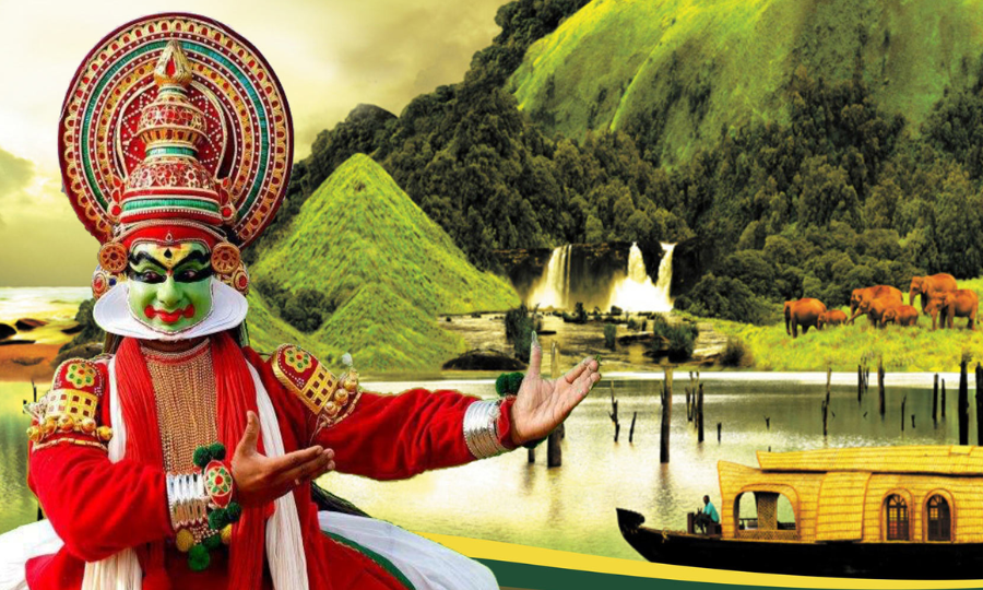 Amazing Munnar & Alleppey Tour Package